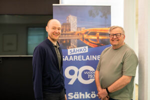 Jarmo Hämläinen Rakennustoimisto Eero Reijonen Antti Saarelaisen kanssa